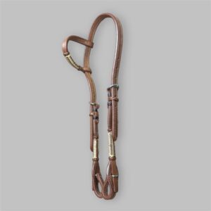 Cabeçada Orelha com Charroada PHCB004