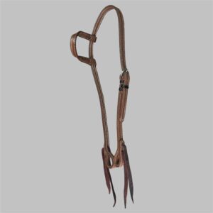 Cabeçada Orelha Tento com Costura PHCB001