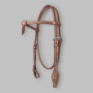 Cabeçada Testeira Nó com Passador Prático PHCB008