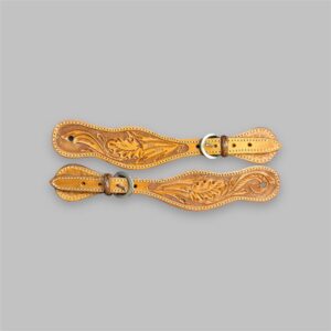 Correia de Espora Fina Bordada PHCE005