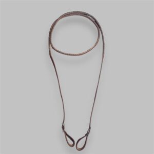 RÉDEA TRANÇADA DE SOLA PHRD001