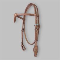 CABEÇADA TESTEIRA NÓ - PASSADOR PRÁTICO PHCB008